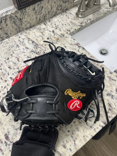 Rawlings Heart of the hide Yadi