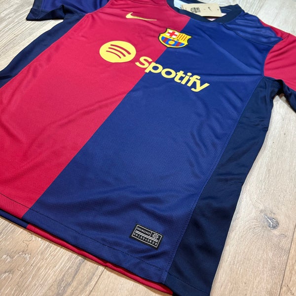 Fc Barcelona Home Jersey 24/25