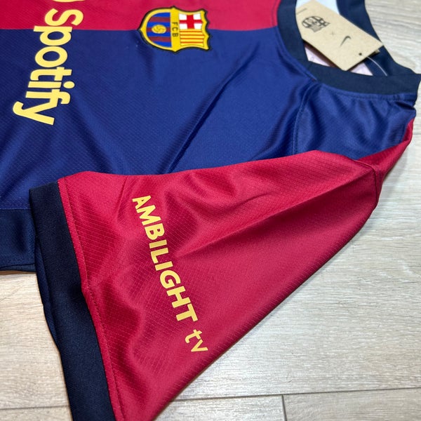 Fc Barcelona Home Jersey 24/25