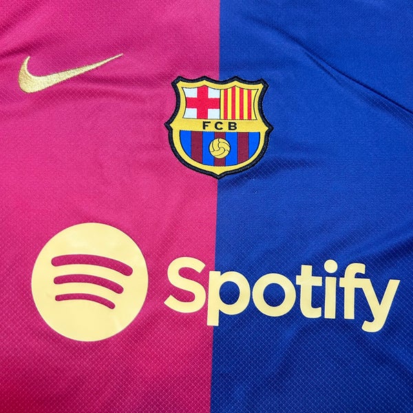 Fc Barcelona Home Jersey 24/25