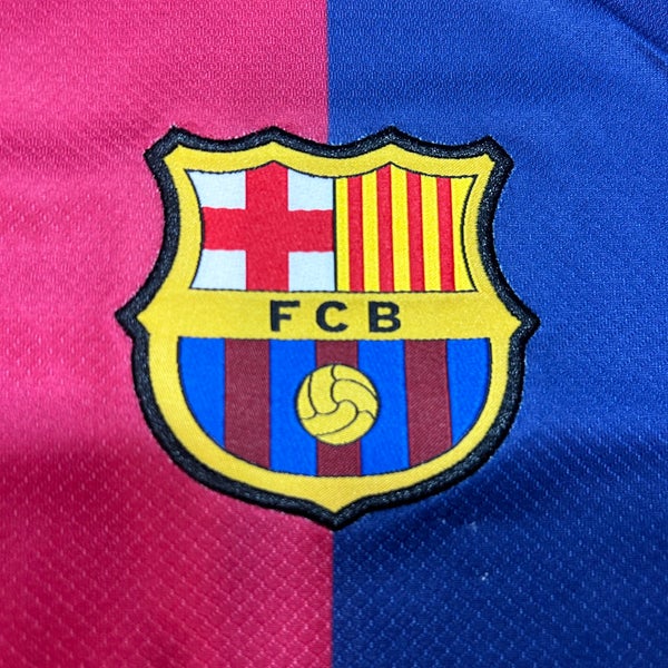 Fc Barcelona Home Jersey 24/25