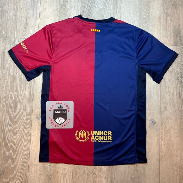 Fc Barcelona Home Jersey 24/25