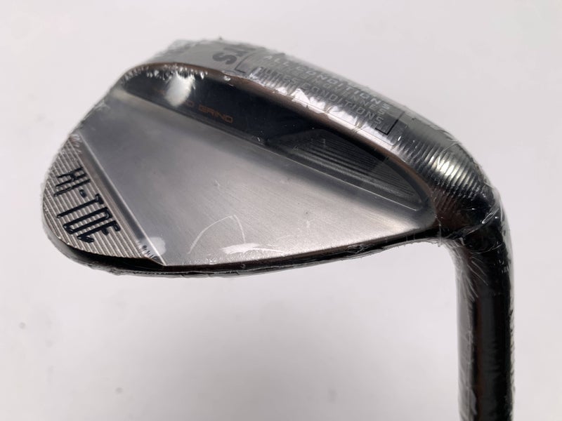 TaylorMade Milled Grind Hi-Toe 4 Copper 60*10 True Temper DG Tour Issue RH NEW