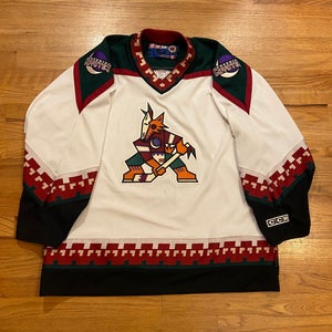 Vintage Phoenix Coyotes Kachina Jersey