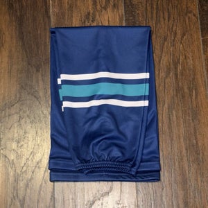 Worcester Railers 23-24 Worcester IceCats Night ECHL Team Issued Game Socks Sz32