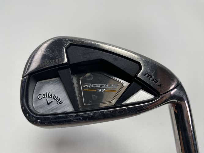 Callaway Rogue ST Max Single 7 Iron Tensei Blue AV Series 65g Regular RH