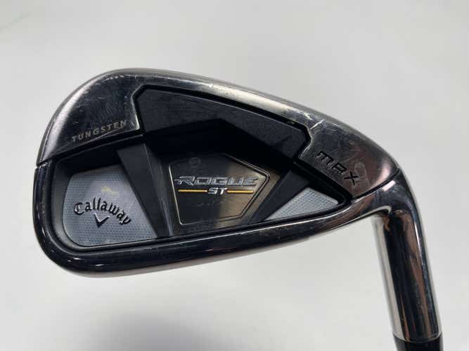 Callaway Rogue ST Max Single 7 Iron True Temper Elevate MPH 95g Stiff RH