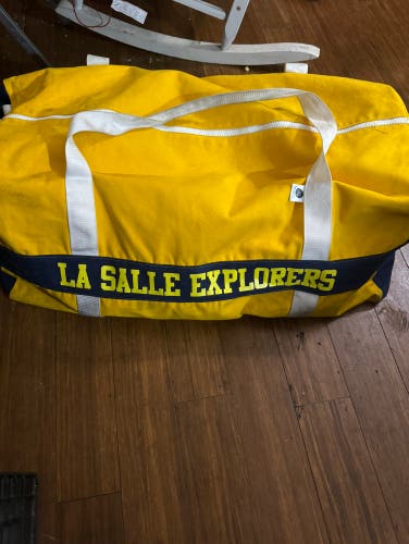 Custom Jumbo Hockey/Football Bag