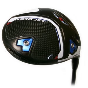 Cobra Aerojet Max 10.5* Driver Graphite Fujikura Ventus Red 5-A Senior Flex