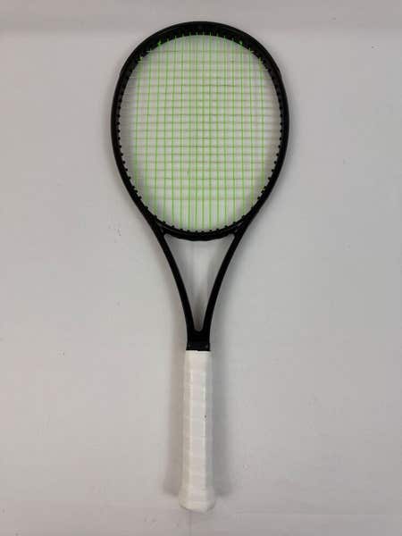 wilson - クルビライフさん　BLADE 98(16×19) CV BLACKEDITION NEW Wilson Blade 98 v8 Noir (All-Black Edition) - 16x19 - 4