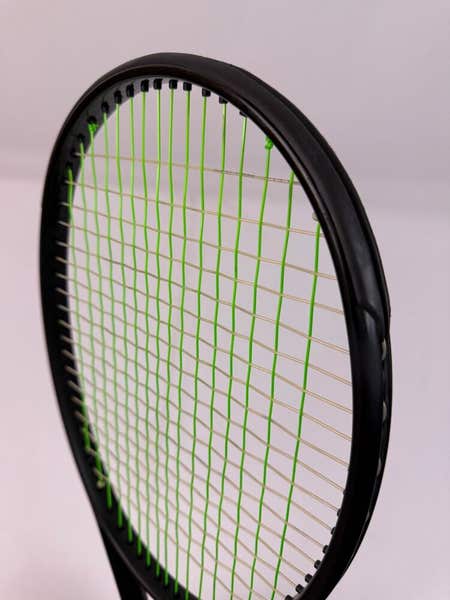Wilson Blade 98 16x19 V8 Noir Limited Black Edition, 4 3/8
