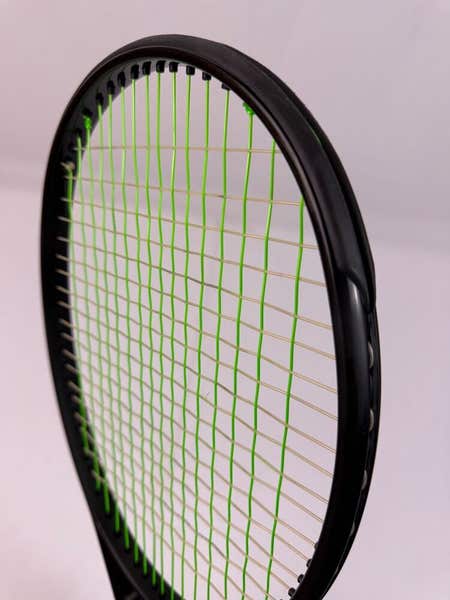 Wilson Blade 98 16x19 V8 Noir Limited Black Edition, 4 3/8