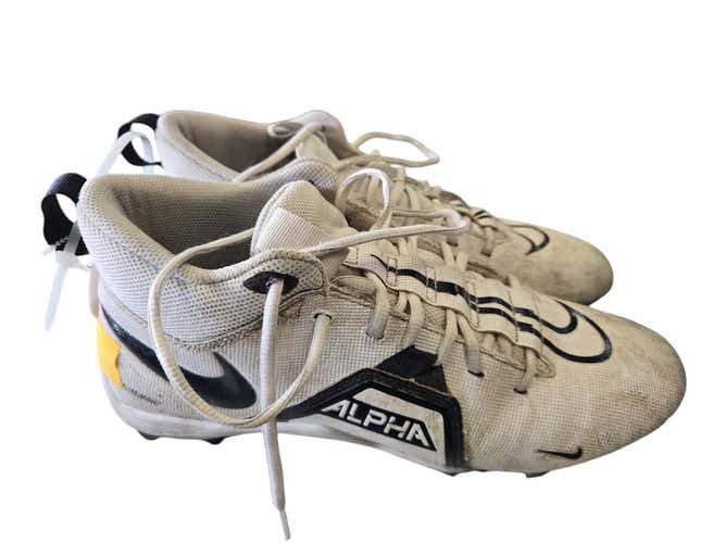 Used Nike Senior 10 Football Cleats