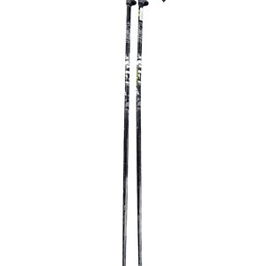 Used Leki Vista 125 Cm 50 In Men's Downhill Ski Poles