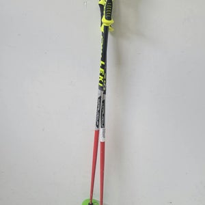 Used Leki Trigger S 100 Cm 40 In Men's Downhill Ski Poles