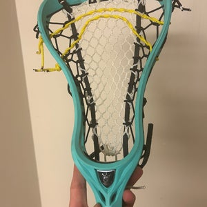 Used  Strung Mantra III Head