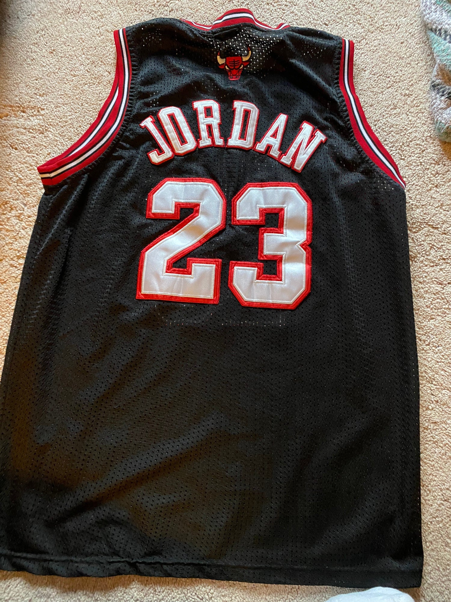 jordan authentic jersey nike