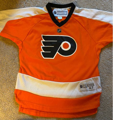 Reebok Philadelphia Flyers Youth Claude Giroux Jersey