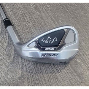 Callaway Apex DCB Gap Wedge / Stiff Flex Shaft