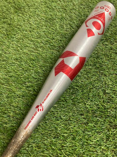 2022 DeMarini The Goods One Piece USSSA Bat (-8) 30" 22oz