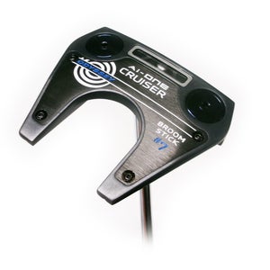 Odyssey Ai-One Cruiser Broom Stick #7 45” Mallet Putter