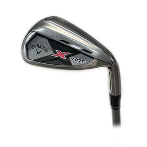 Callaway X Hot Single Pitching Wedge Graphite UST Mamiya Recoil 660 F3 Regular