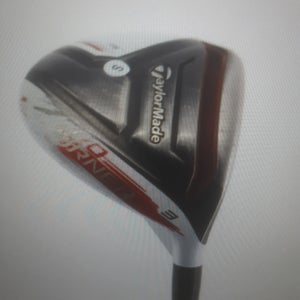 Used Men's 2015 TaylorMade AeroBurner Fairway Wood Reg Flex 3 Wood