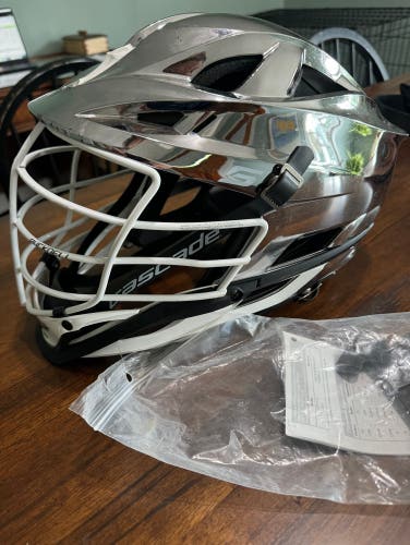 Cascade S Lacrosse Helmet