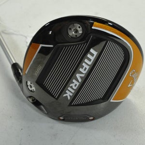 Callaway Mavrik Max 9.0* Driver Right Senior Flex 40g Ascent  # 180779