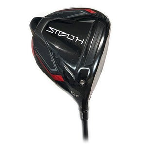 TaylorMade Stealth 10.5* Driver Graphite Ventus Red 5-A Senior Flex