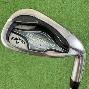 Callaway Steelhead XR 9 Iron XP 95 R300 Regular Flex Right Handed 36