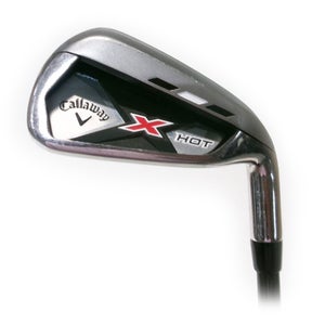 Callaway X Hot Single 5 Iron Graphite Callaway M 75i Tour Stiff Flex