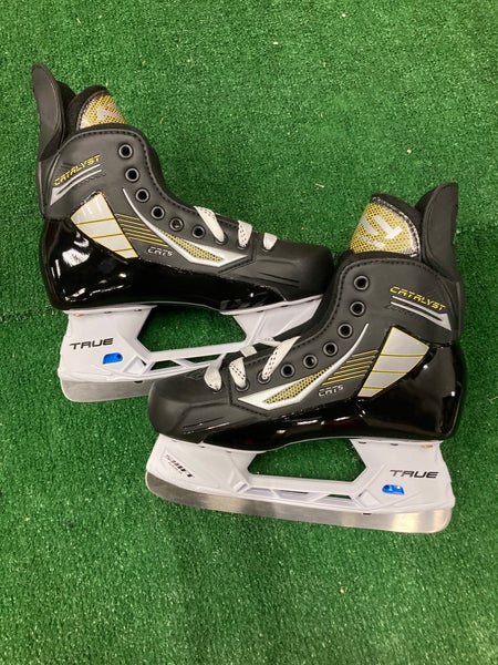 NEW True Catalyst 5 Hockey Skates | INT 5 | Regular