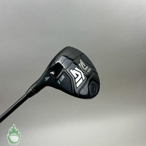 Used LH 2022 PXG 0211Z 4 Wood 19* Tensei Blue 75g Stiff Flex Graphite Golf Club