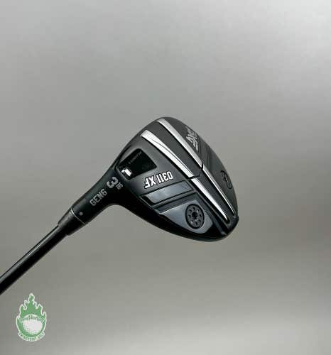 Used LH PXG 0311XF Gen 6 3 Wood 16* Tensei Blue 65g Regular Graphite Golf Club