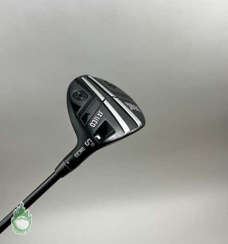 Used RH PXG 0311XF Gen 6 5 Wood 19* Tensei Blue 55g Regular Graphite Golf Club