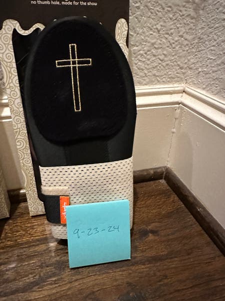 2024 Homme Absolument Ridicule (Aria) Bible Sliding Mit