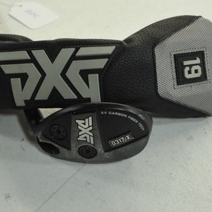 PXG 0317 X Gen4 19* Hybrid Right Stiff Flex Riptide 6.0 Graphite # 180842