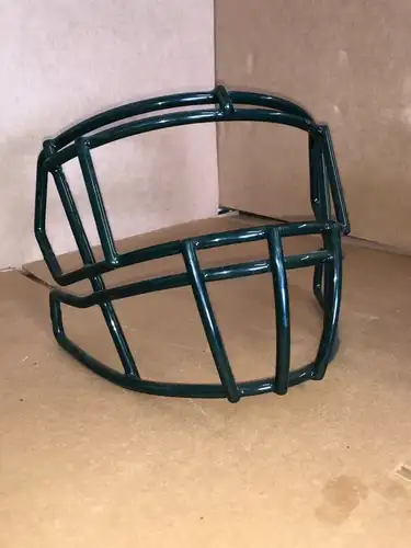 RIDDELL SPEED S2EG-II-SP FACE MASK - DARK GREEN