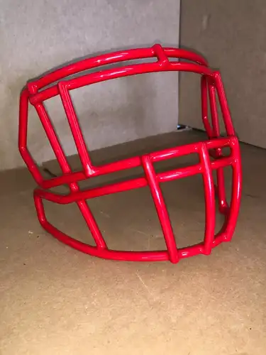 RIDDELL SPEED S2EG-II-SP FACE MASK - SCARLET