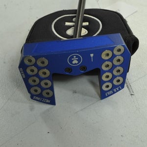 LAB Golf MEZZ.1 Max Blue Broomstick 79* 47" Putter RH Accra Graphite # 180888