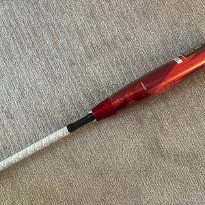 Brand New 2024 DeMarini Zoa USSSA Certified Bat (-8) Composite 22 oz 30"