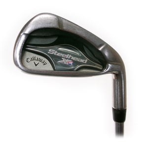 Callaway Steelhead XR Single 4 Iron Steel True Temper XP 95 Regular Flex