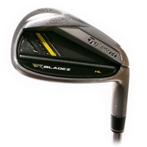 TaylorMade RBladez HL Single 8 Iron Steel Rocketfuel 85g Stiff Flex