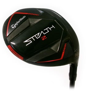 TaylorMade Stealth 2 16.5* HL 3 Wood Graphite Ventus TR 5-A Senior Flex