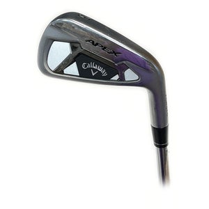 2021 Callaway Apex Forged Single 5 Iron Steel True Temper Elevate MPH 95 Stiff