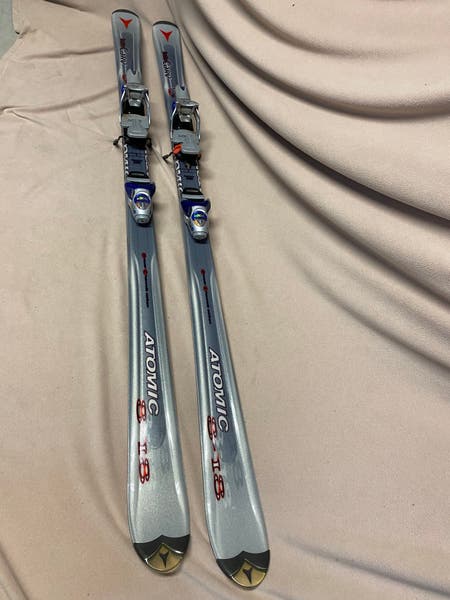 ◆ スキー ATOMIC Beta carv 8 160 cm カービングスキー Used Atomic 160 cm All Mountain Beta Carve 8-18 Skis With