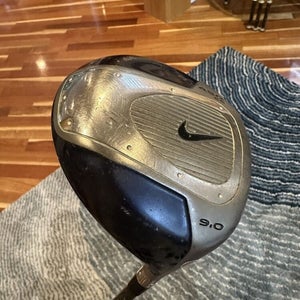 Nike 450 cc 9.0* Driver Regular Flex Graphite Shaft  RH nike grip