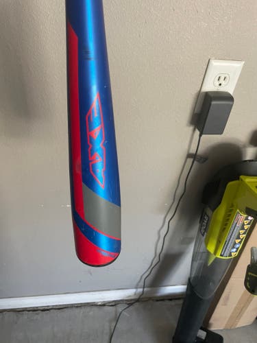 Used AXE USABat Certified Alloy 25 oz 26" Hero Bat