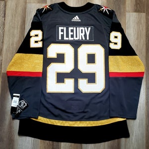 Vegas Golden Knights Jersey - Marc-Andre Fleury